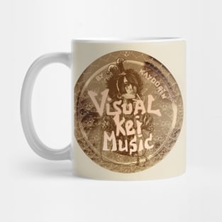 Visual Kei Music Mug